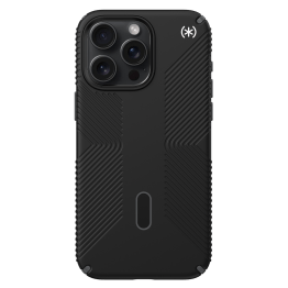 Speck Presidio2 Deksel iPhone 15 Pro Max Magsafe - Svart
