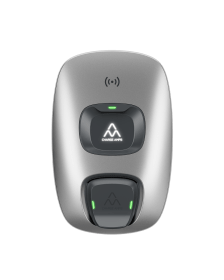 Charge Amps Dawn – 22 kW ladeboks / 32A, 1+3-fase / Type 2 / MID-sertifisert