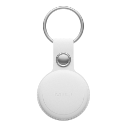 MiLi MiTag m/skinndeksel - Hvit