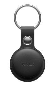 MiLi MiTag m/skinndeksel 4pk - Svart