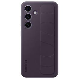Samsung Stativdeksel Samsung S24 - Mørkelilla