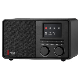 Pinell Supersound 201 WiFi DAB-Radio