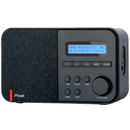 Pinell Supersound Mini DAB-radio