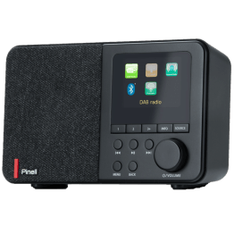 Pinell Supersound 001 DAB-radio