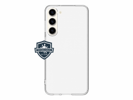 KEY Soft Case Samsung S23+ Clear