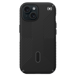 Speck Presidio Deksel iPhone 15/14/13 Magsafe - Svart