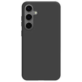 Silikondeksel Samsung S24 Plus - Svart