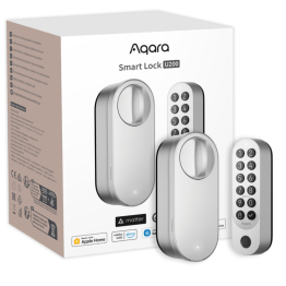 Aqara Smart Lock U200 Sølv