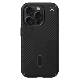 Speck Presidio2 Deksel iPhone 15 Pro Magsafe - Svart