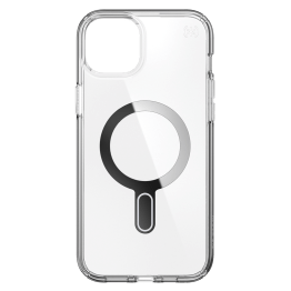 Speck Presidio Deksel iPhone 15 Plus/14 Plus Magsafe - Gjennomsiktig