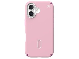 Speck ClickLock Presidio2 Mobildeksel iPhone 16 - Rosa