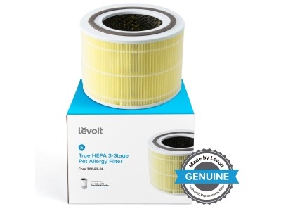 Levoit Core True HEPA 3-Stage Pet Allergy Filter
