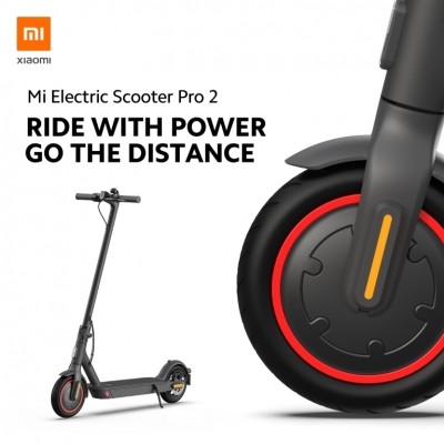 Xiaomi Mi Electric Scooter Pro 2 (EU version)