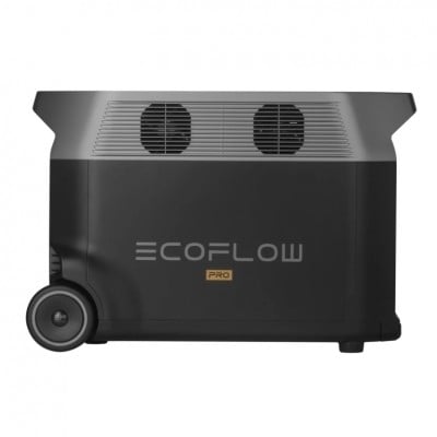 EcoFlow DELTA Pro (3600Wh) Bærbar Strømstasjon