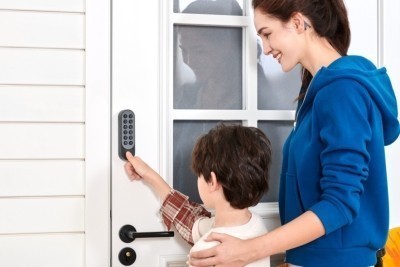 Aqara Smart Lock U200 Svart