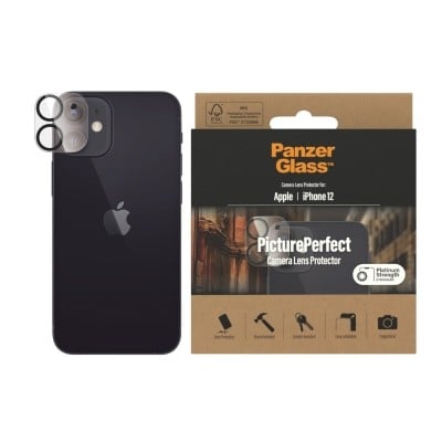 PanzerGlass Kamerabeskyttelse iPhone 12