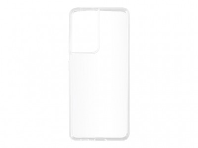 KEY Silicone Case Samsung S21 Ultra Clear