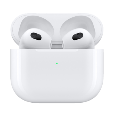 Apple AirPods (3. gen.) m/Lightning Case