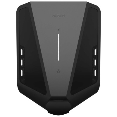Easee Charge MAX ladeboks — 22 kW — 32A / 1+3-FAS — MID sertifisert — Type 2 kontakt
