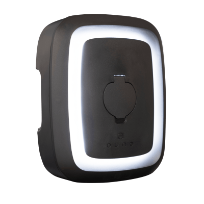 Enua charge - Ferdig installert