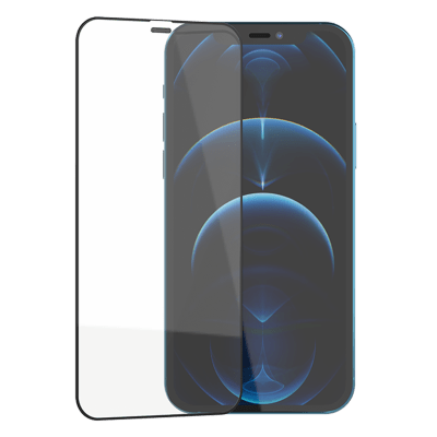 ECO Skjermbeskyttelse heldekkende glass iPhone 12/12 Pro