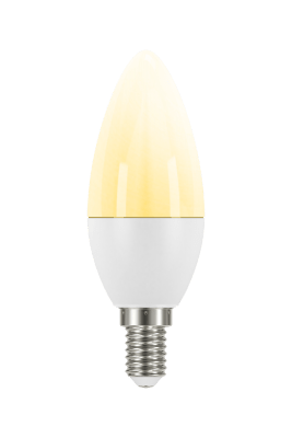 Heimgard Smart Lyspære LED – E14 - Varm til kald