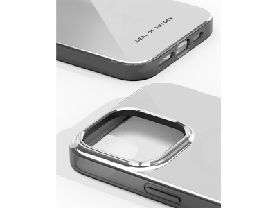 iDeal Hardplast Deksel iPhone 14 Pro Max Magsafe - Speilblank