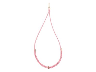 iDeal Cord Phonestrap - Rosa