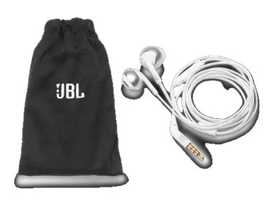 JBL T205 Ørepropper med 3,5mm minijack