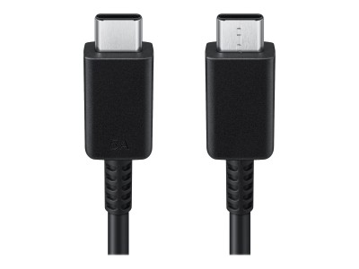 Samsung ladekabel USB-C til USB-C (svart)