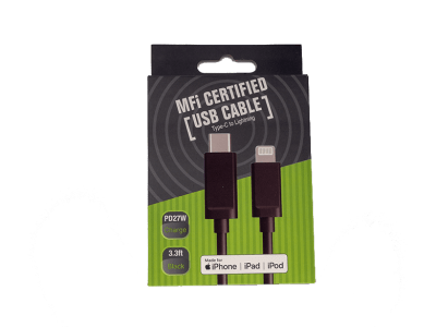 USB-C til Lightning kabel (1M)
