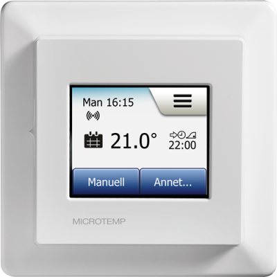 TERMOSTAT MICROTEMP WIFI MWD5