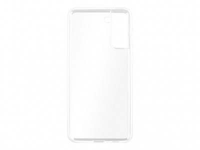 KEY Silicone Case Samsung S21+ Clear