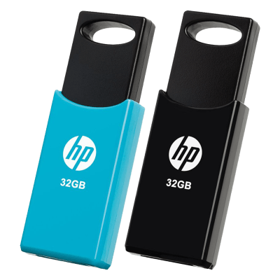 HP v212w USB Minnepenn 32GB - 2pk