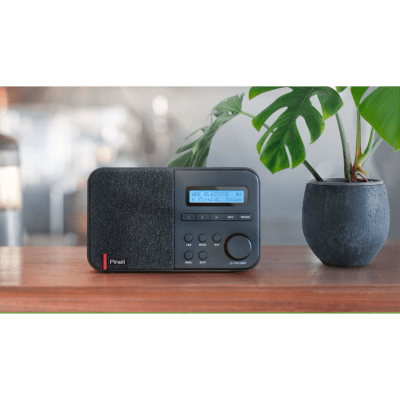 Pinell Supersound Mini DAB-radio