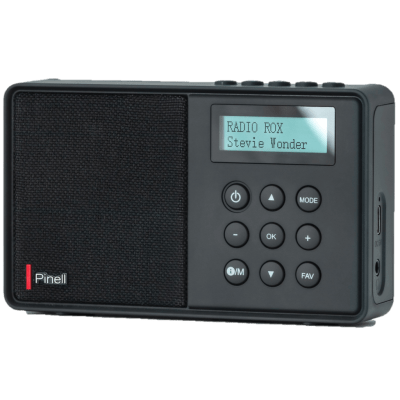 Pinell Micro DAB-radio