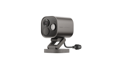 Aqara Camera Hub G5 Pro POE Antrasitt