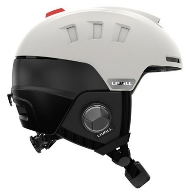 Livall smarthjelm for ski- og snøbrett RS1