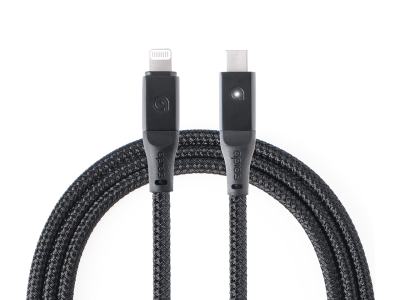 Apias Smartkabel USB-C til Lightning 2m