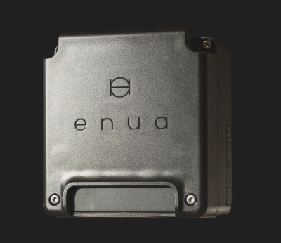 Enua charge - Ferdig installert