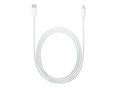 Apple ladekabel USB-C til Lightning 1m