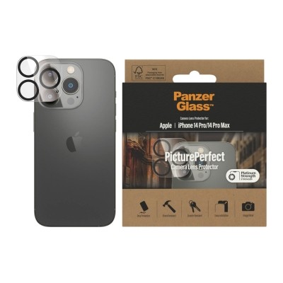 PanzerGlass Kamerabeskyttelse iPhone 14 Pro/14 Pro Max