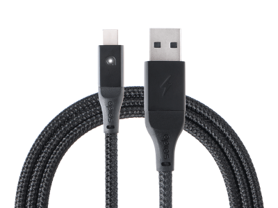 Apias Smartkabel USB-A til USB-C 2m
