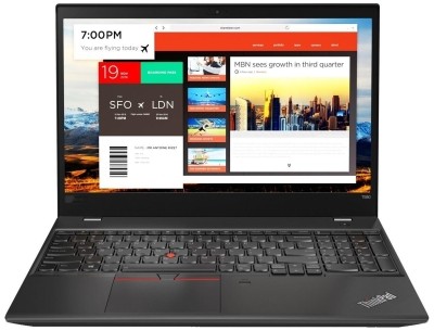 Lenovo ThinkPad T580 Bærbar PC