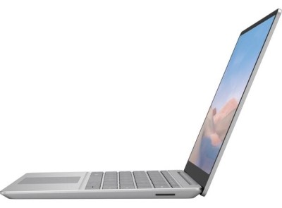 Microsoft Surface Laptop Go Platinum
