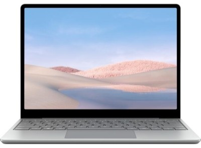 Microsoft Surface Laptop Go Platinum