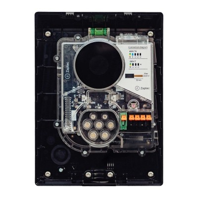 Zaptec Go 2 — 22 kW — 32A — 230/400V 1+3-fase — Type 2 kontakt