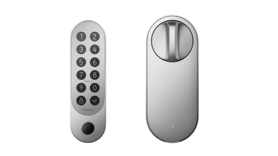 Aqara Smart Lock U200 Sølv