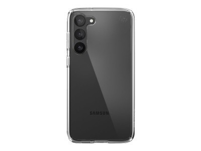 Speck Presidio Deksel Samsung S23 Plus - Gjennomsiktig