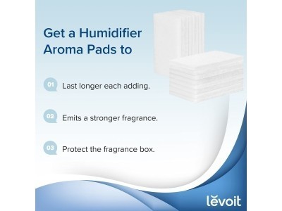 Aromaputer til Levoit Luftfukter (16 stk)